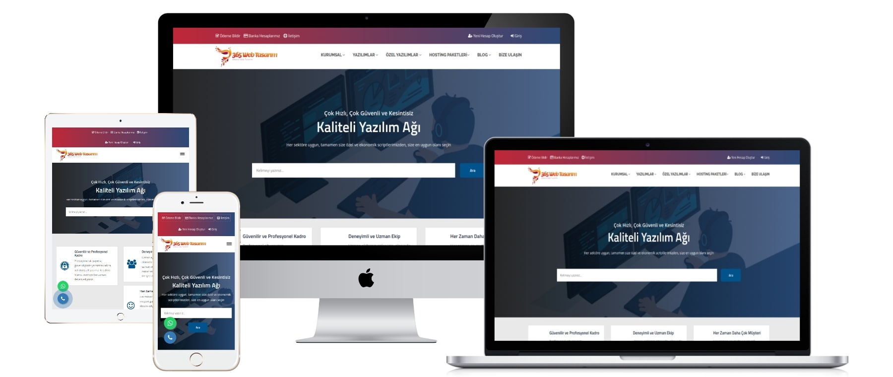 Mobil Web Tasarım