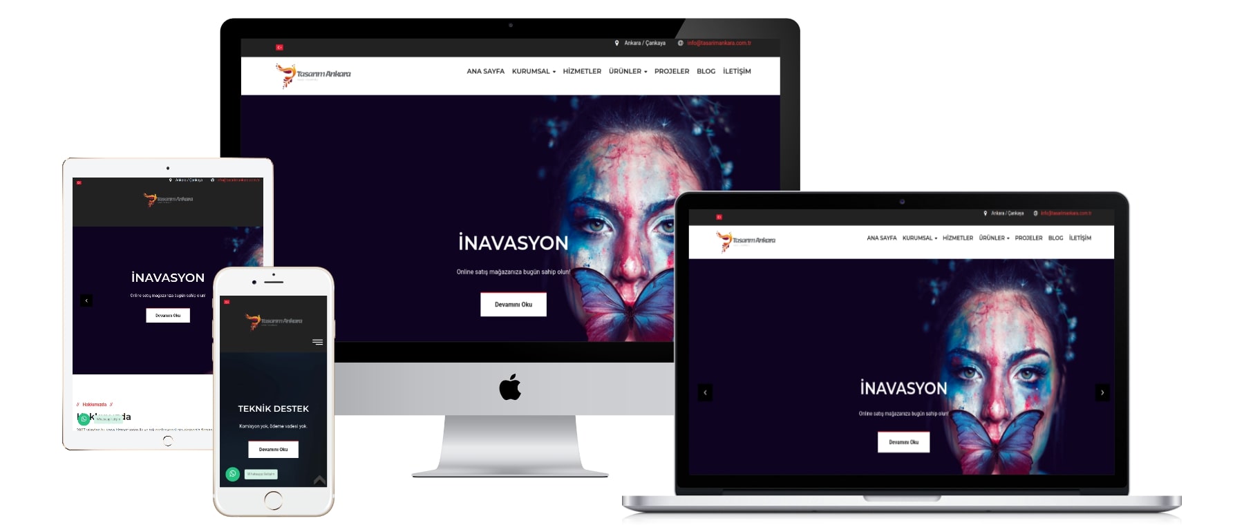 Kurumsal V3 Firma Scripti