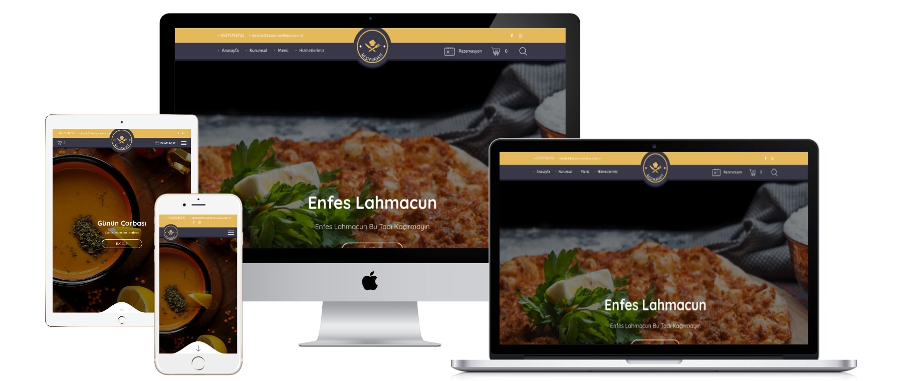 Restaurant | Cafe | Bar Scripti